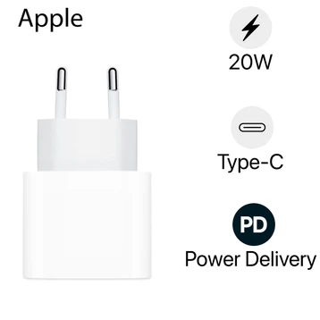 Sạc nhanh 20W Apple MHJE3ZA | Chính hãng Apple Việt Nam