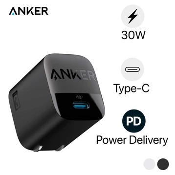 Củ sạc Anker Charger Gen 2 PD 30W A2639