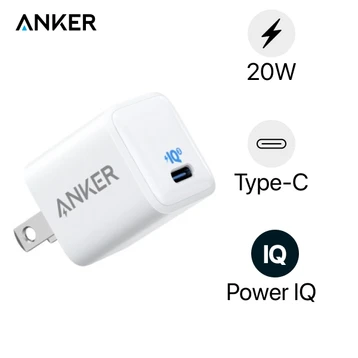 Củ sạc Anker Powerport III Nano 20W A2633