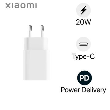 Củ sạc Xiaomi 20W cổng USB-C